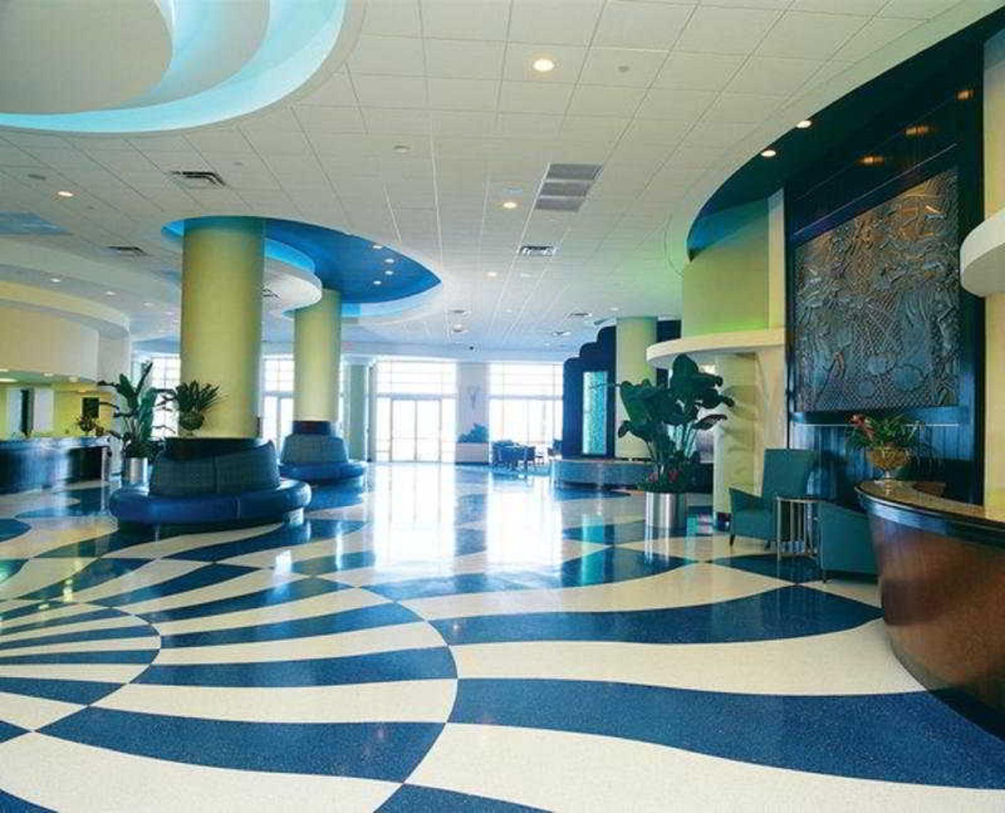Club Wyndham Ocean Walk Hotel Daytona Beach Interior foto