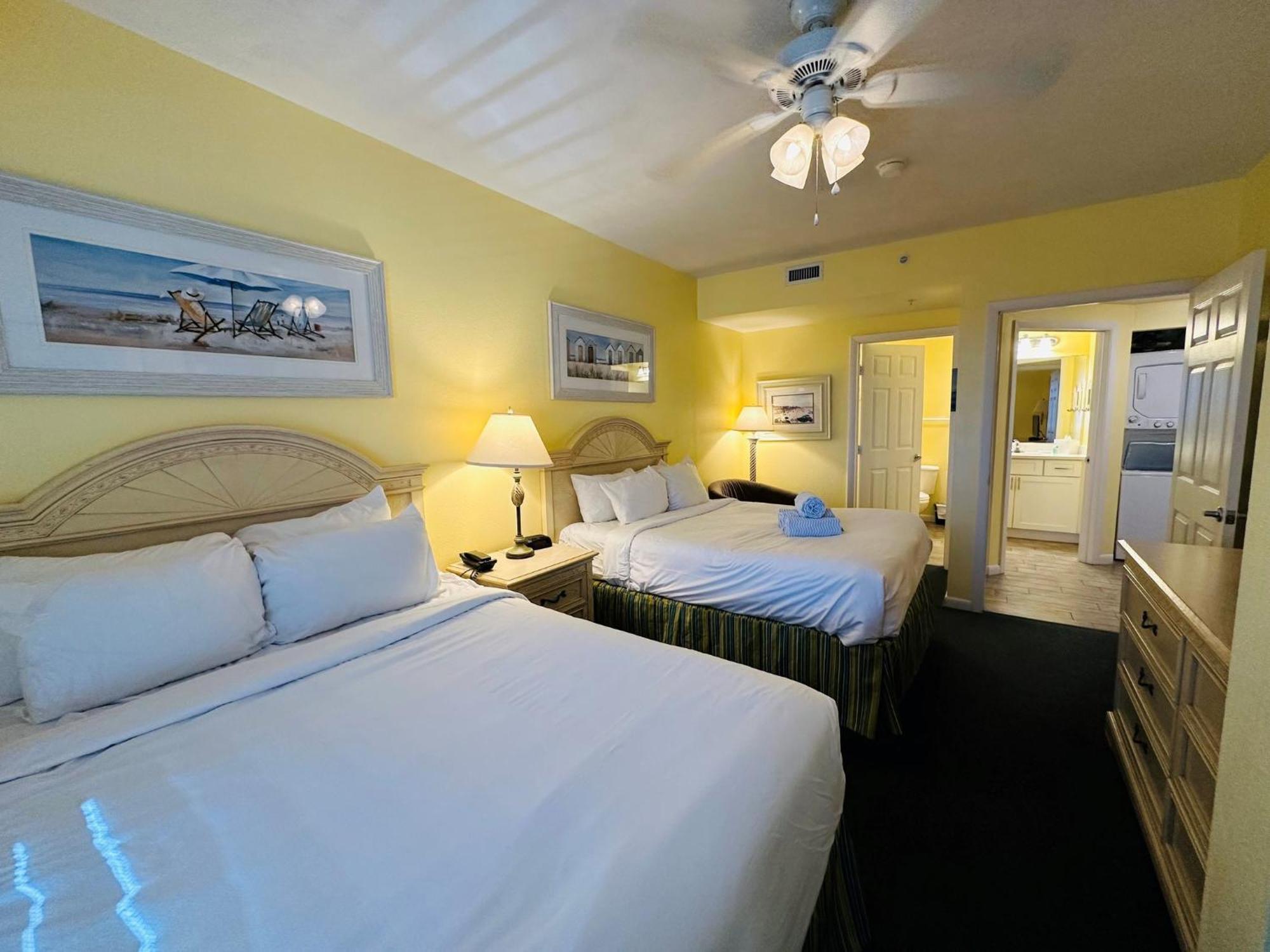 Club Wyndham Ocean Walk Hotel Daytona Beach Habitación foto
