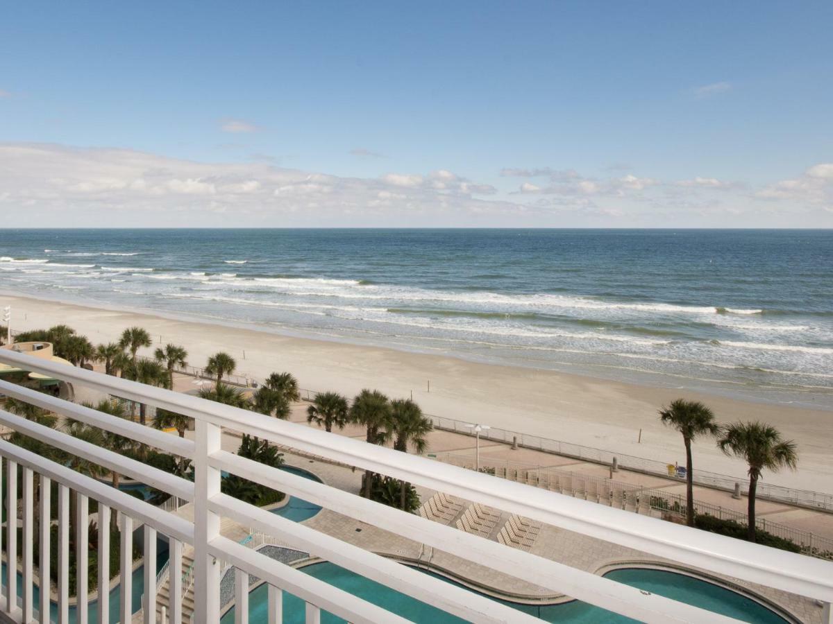 Club Wyndham Ocean Walk Hotel Daytona Beach Exterior foto